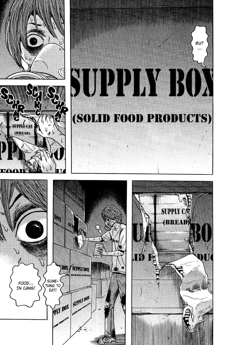 Dragon Head Chapter 80 7